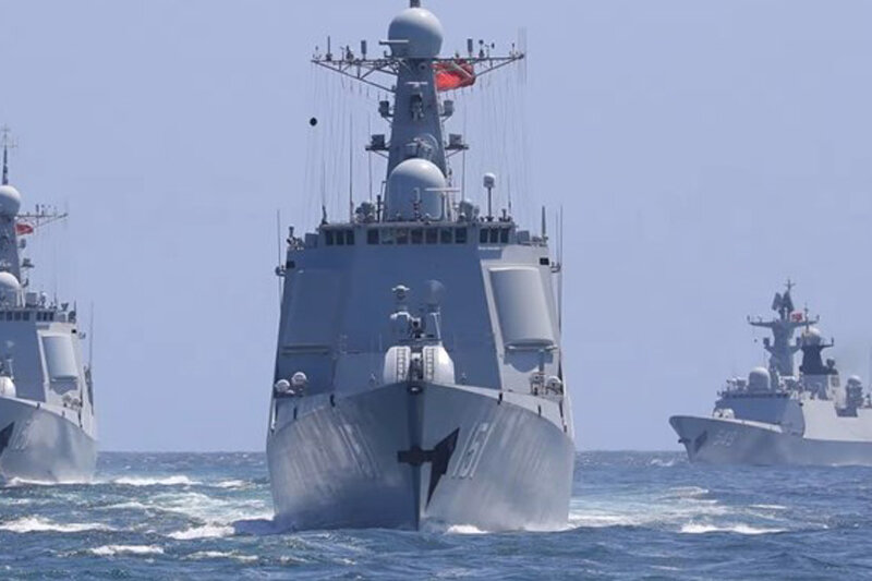 آیا چین ریسک تصرف تایوان را به جان میخرد؟