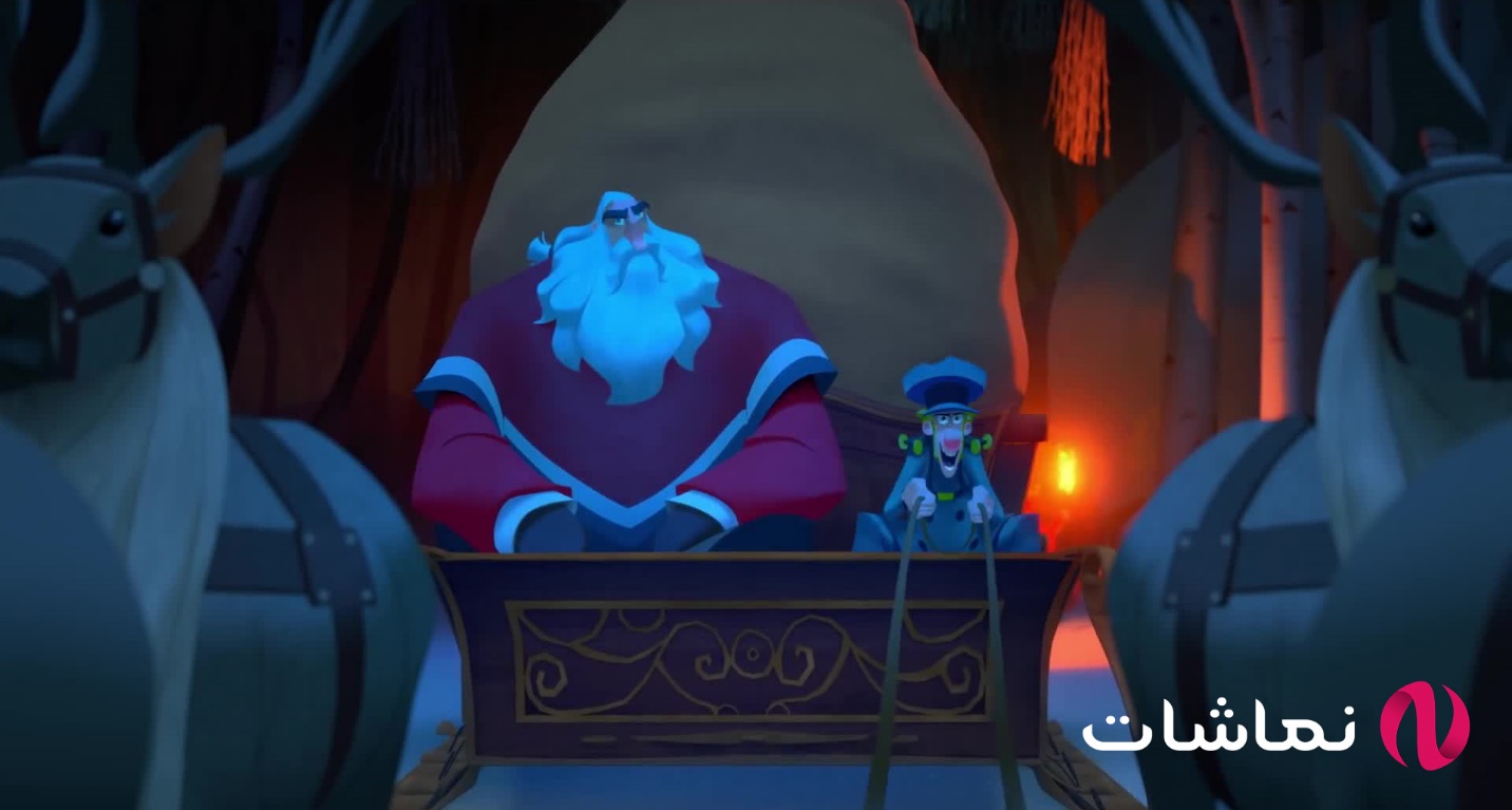 تماشای بهترین انیمیشن های جهان در نماشات