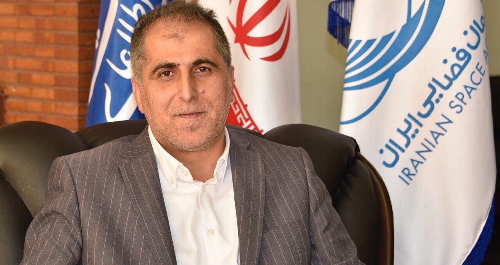 براری: در ۴ سال با همکاری روسها یک ماهواره پیشرفته ساختیم/ خیام از ایران کنترل و هدایت می شود