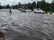 هشدار هواشناسی درباره سیل و رگبار در ۱۲ استان