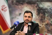 وزير الاتصالات الايراني: القمر الصناعي "خيام" سيتم اطلاقه الى الفضاء في غضون ساعات