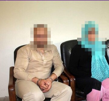 دستگیری دو متهم به قتل در شهرستان خمیر