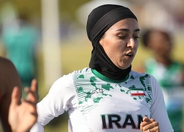 دو دونده ایرانی در فینال دو دونده ایرانی در فینال