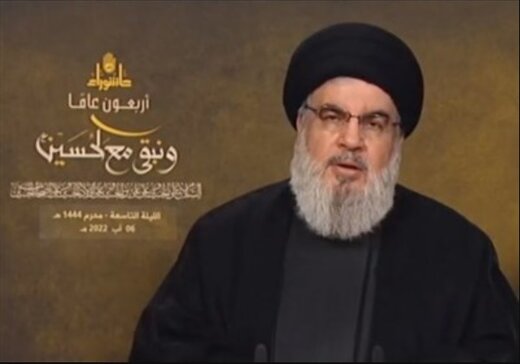 دبیرکل حزب‌الله: ایران به رهبری امام خامنه‌ای پرچمدار اسلام قوی باقی خواهد ماند