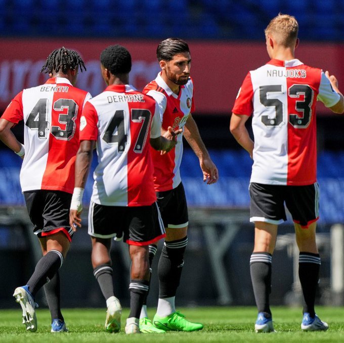 جهانبخش در ۳ دقیقه دبل کرد/عکس