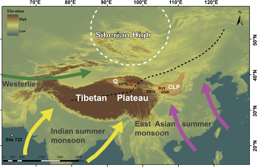 باران تابستانی چگونه به سیل منجر میشود؟
