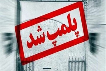 پلمپ کارگاه بسته‌بندی تخم‌مرغ‌های فاسد در تهران