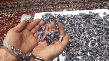 سی ان ان: عربستان سعودی مرکز موادمخدر خاورمیانه است سی ان ان: عربستان سعودی مرکز موادمخدر خاورمیانه است