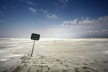فقط ۱.۵ میلیارد متر مکعب از آب دریاچه ارومیه باقی مانده است