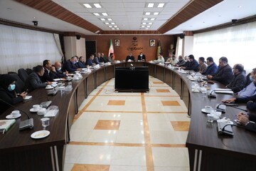 معاون وزیر راه از سرمایه گذاری ۲۰۰ میلیارد تومانی برای ساخت پایانه مرزی رازی خبرداد