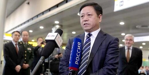 سفیر چین در روسیه: آمریکا سناریوی اوکراین را در تایوان تکرار می‌کند
