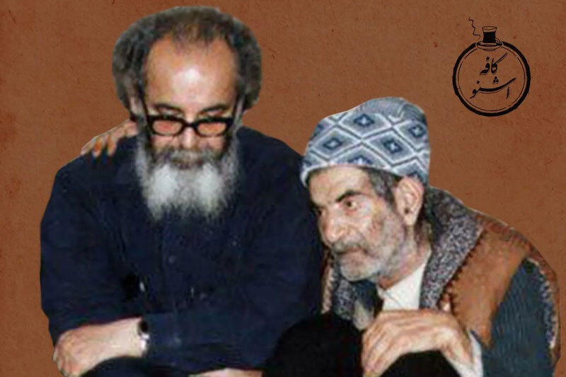 ببینید | ماجرای کدورت بین شهریار و هوشنگ ابتهاج