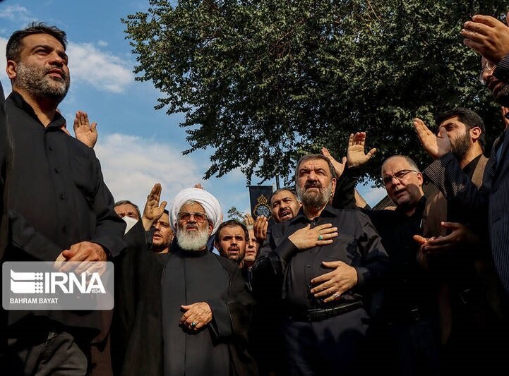 علت بیماری بیماری چه بود؟ / محسن رضایی مرخص شد