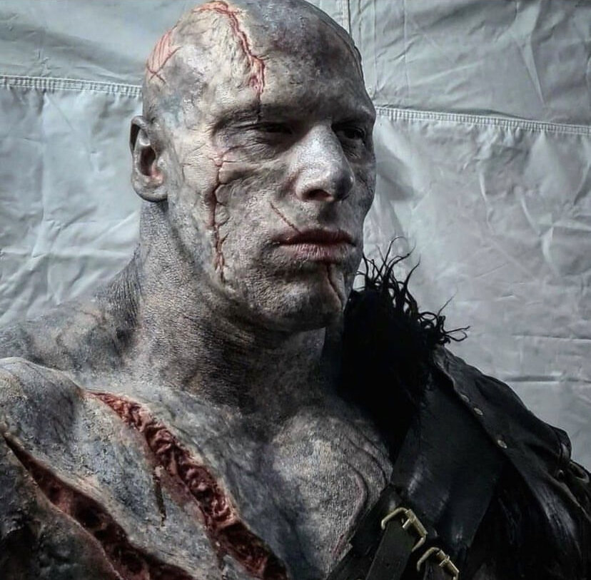 حضور کابوس هالک ایرانی در سریال مشهور/عکس