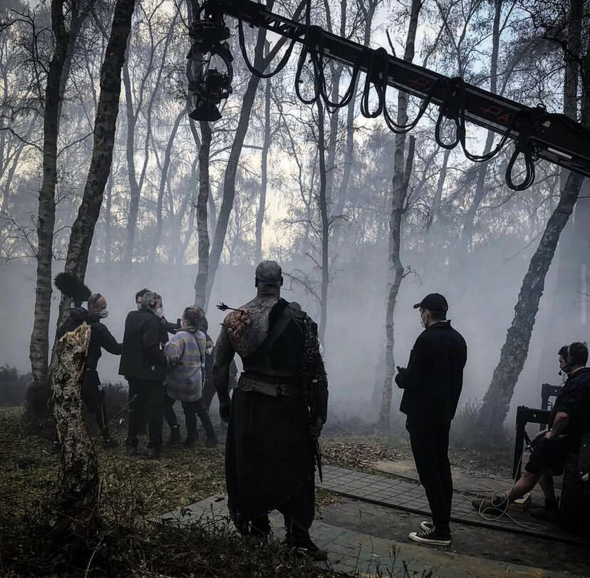 حضور کابوس هالک ایرانی در سریال مشهور/عکس