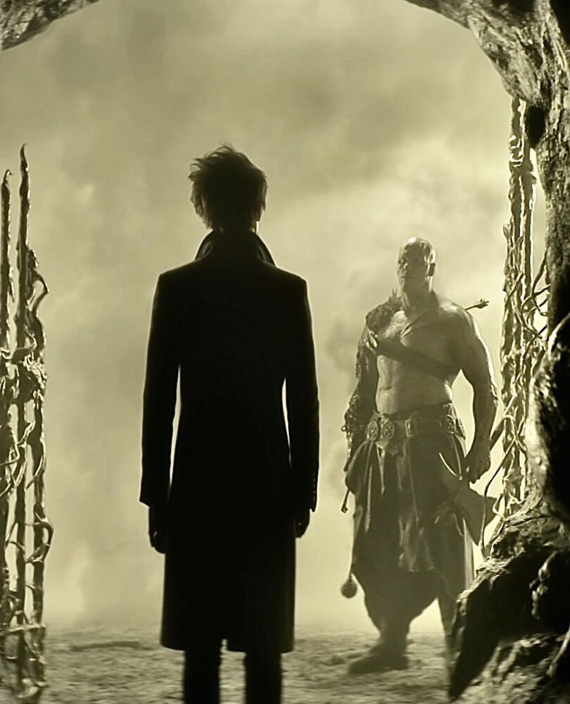 حضور کابوس هالک ایرانی در سریال مشهور/عکس