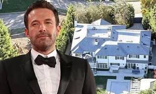 چرا بن افلک میخواهد خانه ۸۴۰ میلیارد تومانی جی.لو را بفروشد؟/ عکس