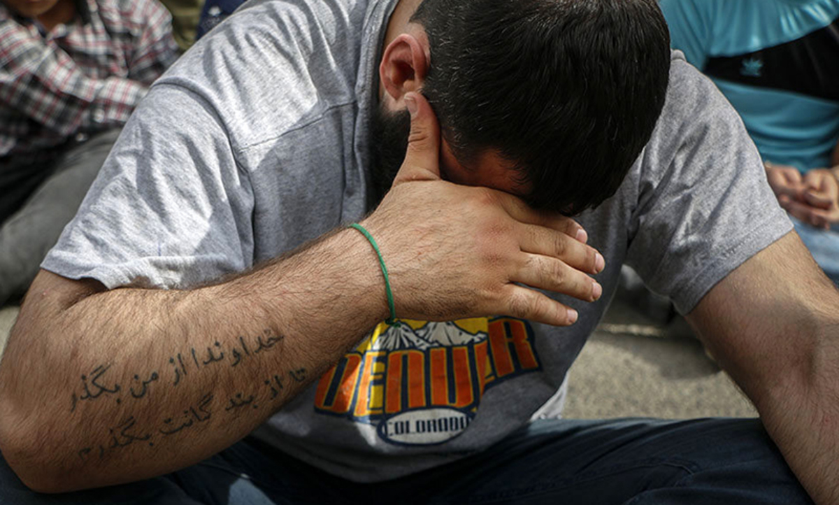 پای گفتوگو با یکی از «شرخر»های معروف ایران / چند میگیری «پولش» کنی؟ 2