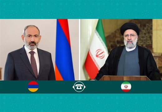 رئيس الجمهورية: ايران لن تقبل بأي تغيير في الجغرافيا السياسية للمنطقة