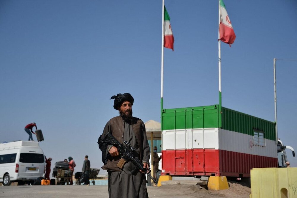 پیشنهاد بزرگ مرزی نماینده ویژه رئیس جمهور در امور افغانستان به طالبان