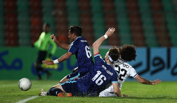 لیگ عالی؛ پرتغالی! 4