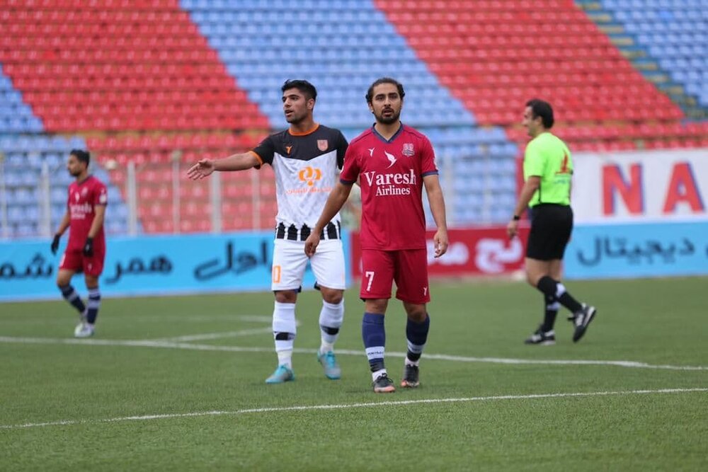 لیگ عالی؛ پرتغالی! 3