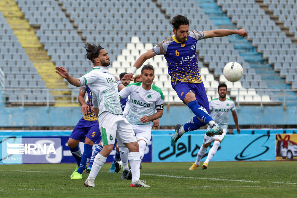 لیگ عالی؛ پرتغالی! 5