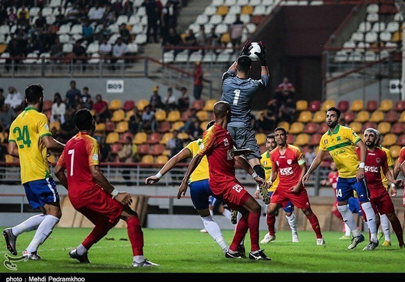 لیگ عالی؛ پرتغالی! 8