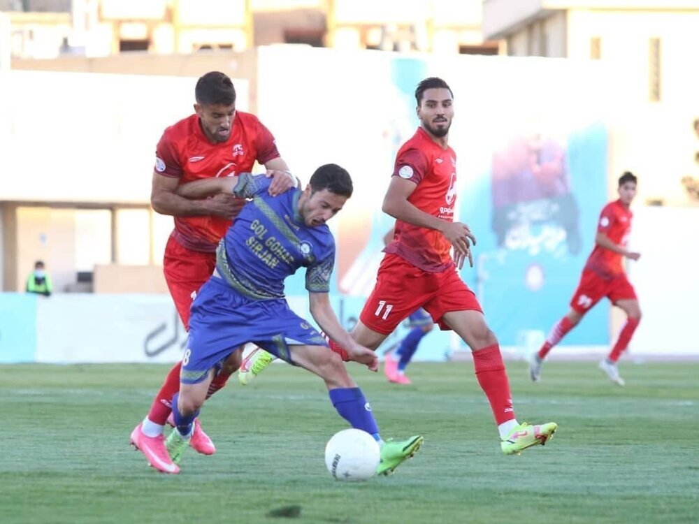 لیگ عالی؛ پرتغالی! 9