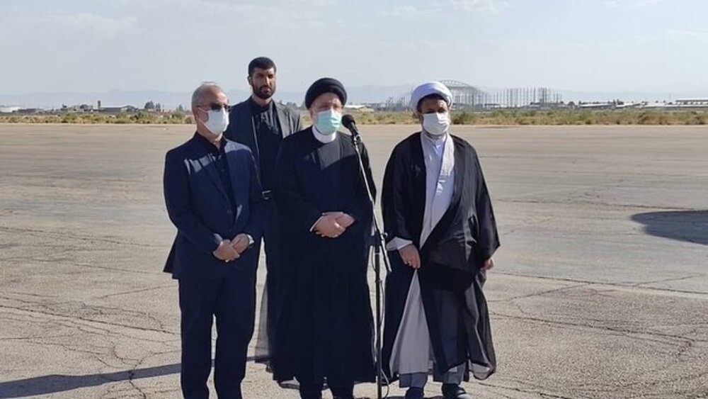 رئیسی در کرمان: اینجا بهشت معادن ایران است / با وجود این ظرفیتها ، بیکاری معنی ندارد