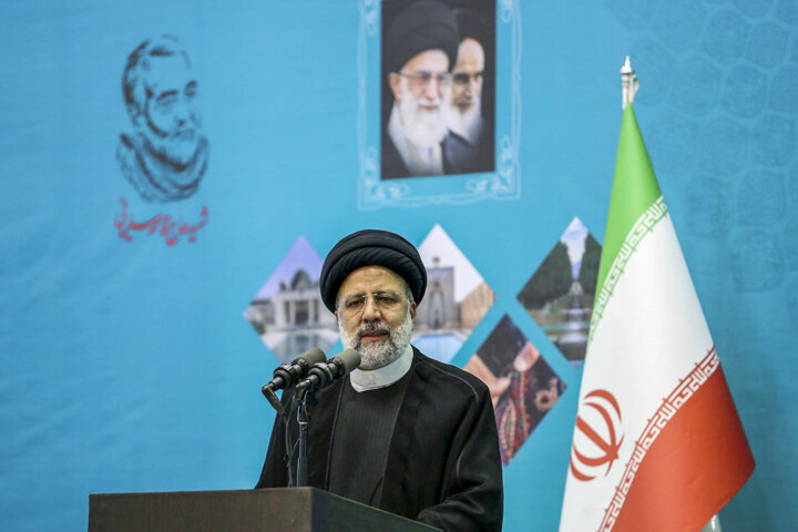 رئیسی : آنچه وعده دادیم محقق شد / وعده ایجاد اشتغال و رفع بیکاری تحقق یافت / یک میلیون و ۲۵۰ هزار مسکن در حال ساخت است