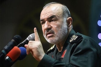 اللواء سلامي: الجمهورية الإسلامية الإيرانية هي مرسى الاستقرار والأمن في المنطقة