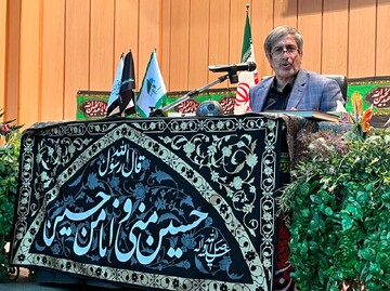 ظریفیان: جایگزینی ظلم‌ستیزی با کفرستیزی، پای امویان را در قدرت محکم کرد