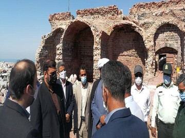 دستور دادستان هرمزگان برای آزاد سازی حریم قلعه پرتغالیهای هرمز
دستور دادستان هرمزگان برای آزاد سازی حریم قلعه پرتغالیهای هرمز
