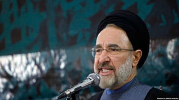 محمد خاتمی: ... بکوشیم ، جمهوری اسلامی را چنین بدانیم و چنین بخواهیم