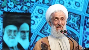 صدیقی ، خطیب جمعه تهران : خدا مردم ساکت در قبال نهی از منکر را با جهنمیها میسوزاند   صدیقی ، خطیب جمعه تهران : خدا مردم ساکت در قبال نهی از منکر را با جهنمیها میسوزاند