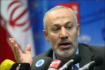 قدردانی نماینده جهاد اسلامی فلسطین از «مردم ، دولت و رهبر ایران » در سخنرانی پیش از خطبه نماز جمعه تهران   قدردانی نماینده جهاد اسلامی فلسطین از «مردم ، دولت و رهبر ایران » در سخنرانی پیش از خطبه نماز جمعه تهران