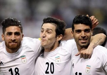 سه ستاره تیم ملی در پوستر ویژه FIFA/ عکس
