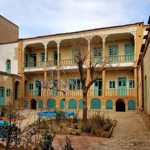 اولین خانه چند طبقه طهران را چه کسی ساخت؟ / همه چیز درباره خانه ای که لوکیشن «شهرزاد» شد + عکس ها