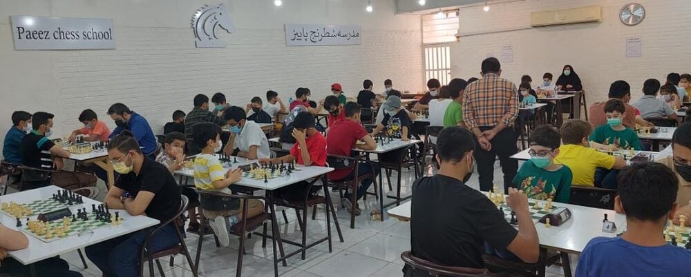 هفتصدو هفتمین دوره مسابقه مسابقات سریع(۲×۱۰) برگزار شد