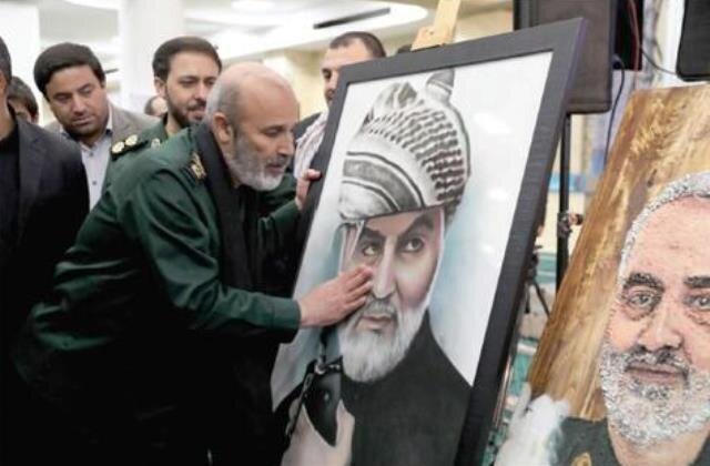 جانشین سپاه قدس: داعش در سوریه و عراق توانست کشتار کند چون مردم این دو کشور مغز متفکری مانند ولی فقیه ما نداشتند 2