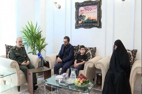 واکنش فرمانده کل سپاه به بیانیه میرحسین موسوی 