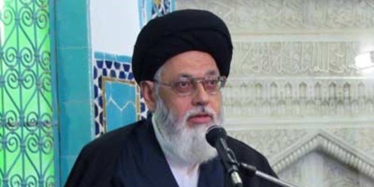 هشدار خطیب جمعه یزد : هیئت‌های مذهبی خوراک خبری برای رسانه‌های معاند تامین نکنند/ دشمن در تلاش برای جدایی امت از ولی زمان است