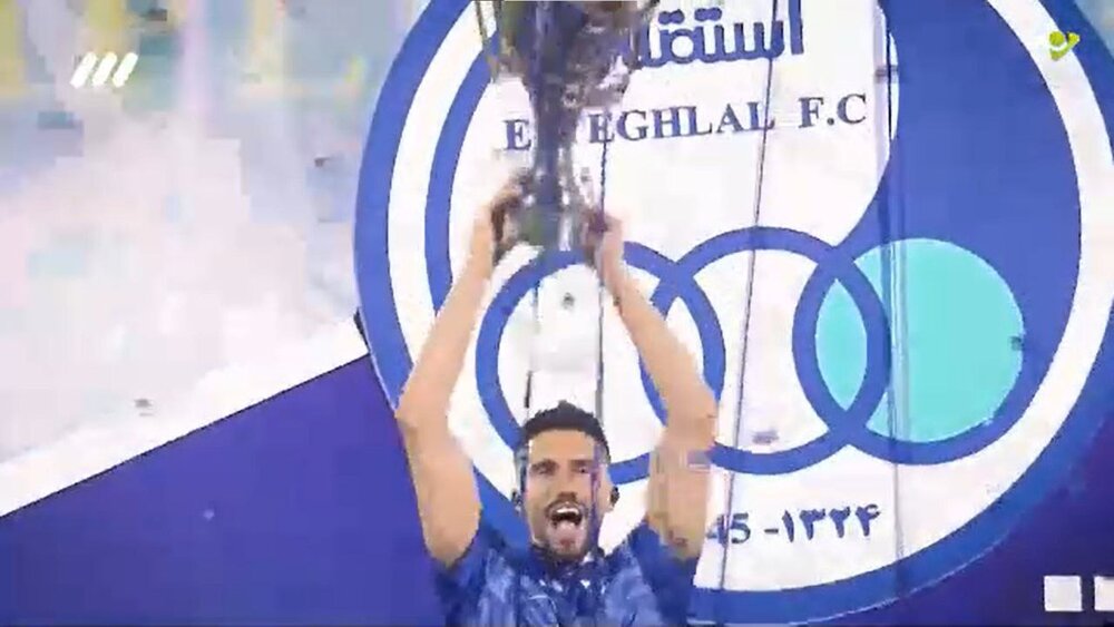 حذف تصویر وریا غفوری از برنامه میثاقی/عکس