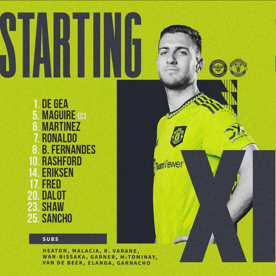 بازگشت رونالدو به ترکیب شیاطین سرخ/عکس