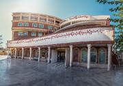 بیمارستان شفا خرم آباد ظرفیت بزرگ درمانی بخش خصوص در استان است
