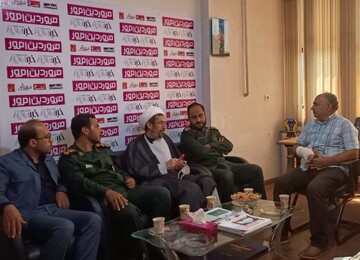 خبرنگاران، افسران جنگ نرم در جهاد تبیین هستند