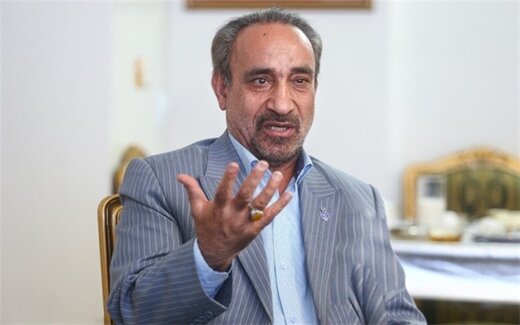 خباز: حاکمیت افتخار دهد با مردم گفتوگو کند/ اولین مسئله این است که حاکمیت و دولت باید بپذیرند که اعتراض حق مردم است خباز: حاکمیت افتخار دهد با مردم گفتوگو کند/ اولین مسئله این است که حاکمیت و دولت باید بپذیرند که اعتراض حق مردم است
