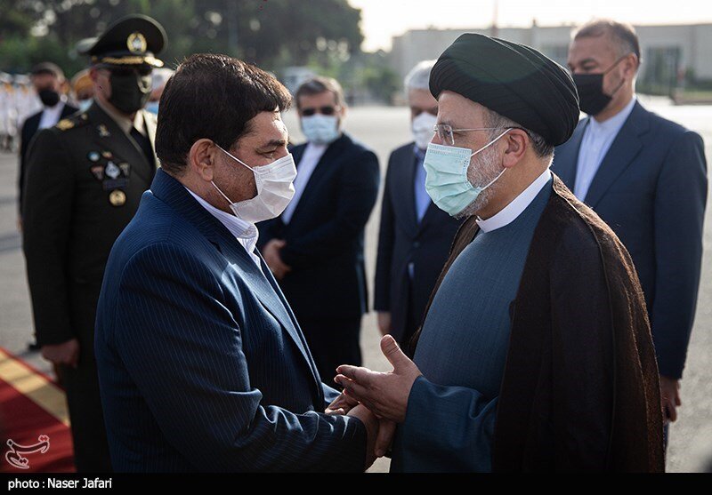 موضع معاون اول رئیسی علیه بیانیه میرحسین موسوی