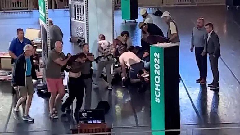 ترور رشدی ، «هشدار به قاتلین شهید سلیمانی» / خروجی مشترک سه فرضیه نماینده اصولگرای مجلس